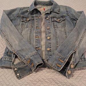Blue Denim Jacket by Old Navy